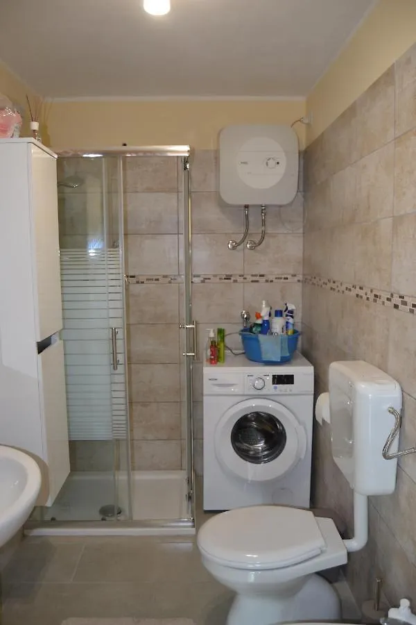 Casa Del Minatore Nebida 0*,