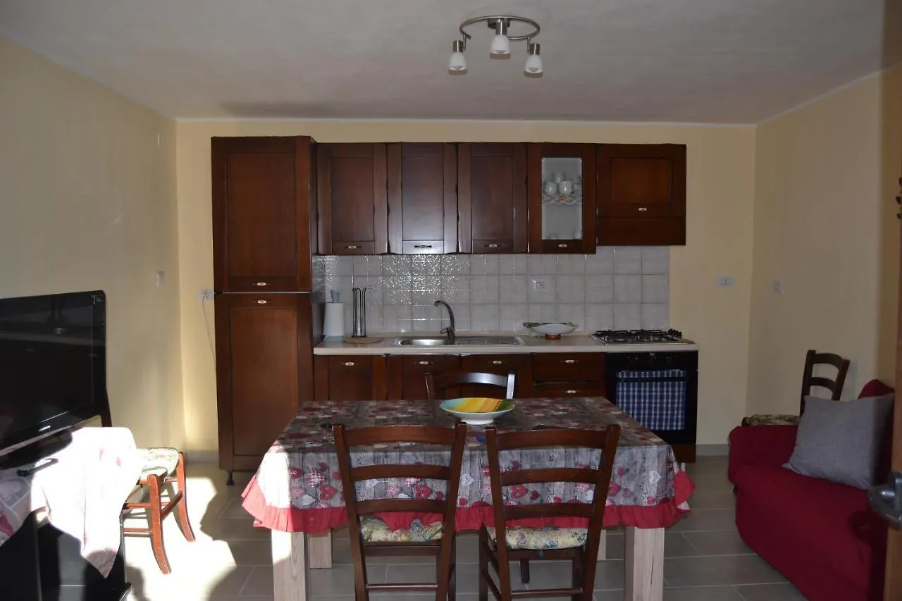 Casa Del Minatore Nebida 0*,